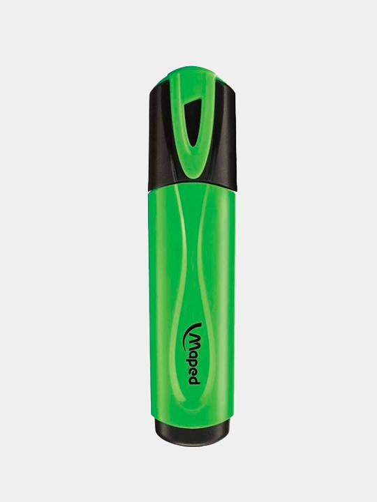 Маркер текстовой Maped Fluo Peps 742537