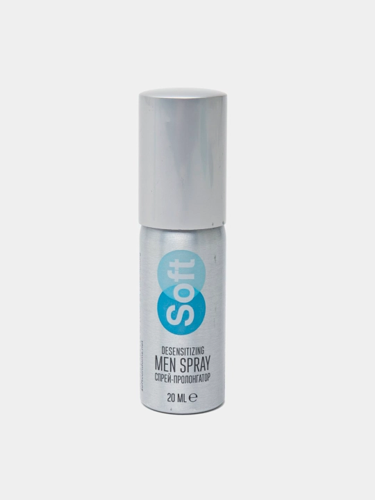 Cпрей для мужчин Soft Men Spray, 20 мл