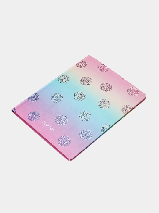 Biznes-bloknot А5, 64 varaq, LAIT, BG "Sunshine", matli laminatsiya