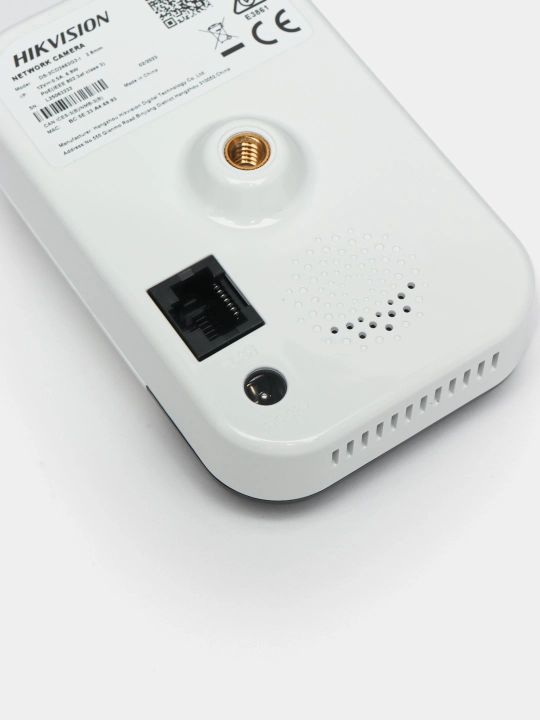 Видеонаблюдения IP камера HIKVISION DS-2CD2463G2-I, 2.8 мм 6 MP