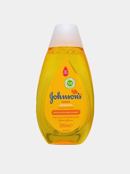Шампунь Johnson's Baby, 200 мл