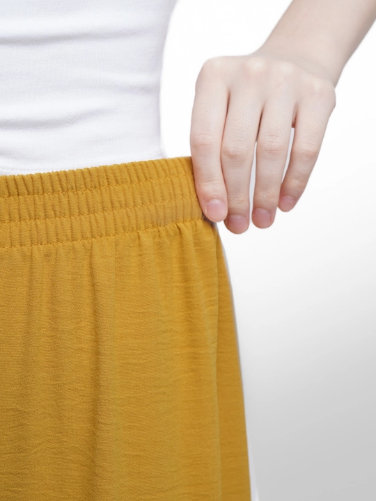 Rezinali ayollar shimi, yoz-bahor