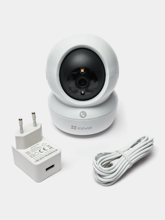 Ezviz камера CS-H6C pro 2К+ 4MP