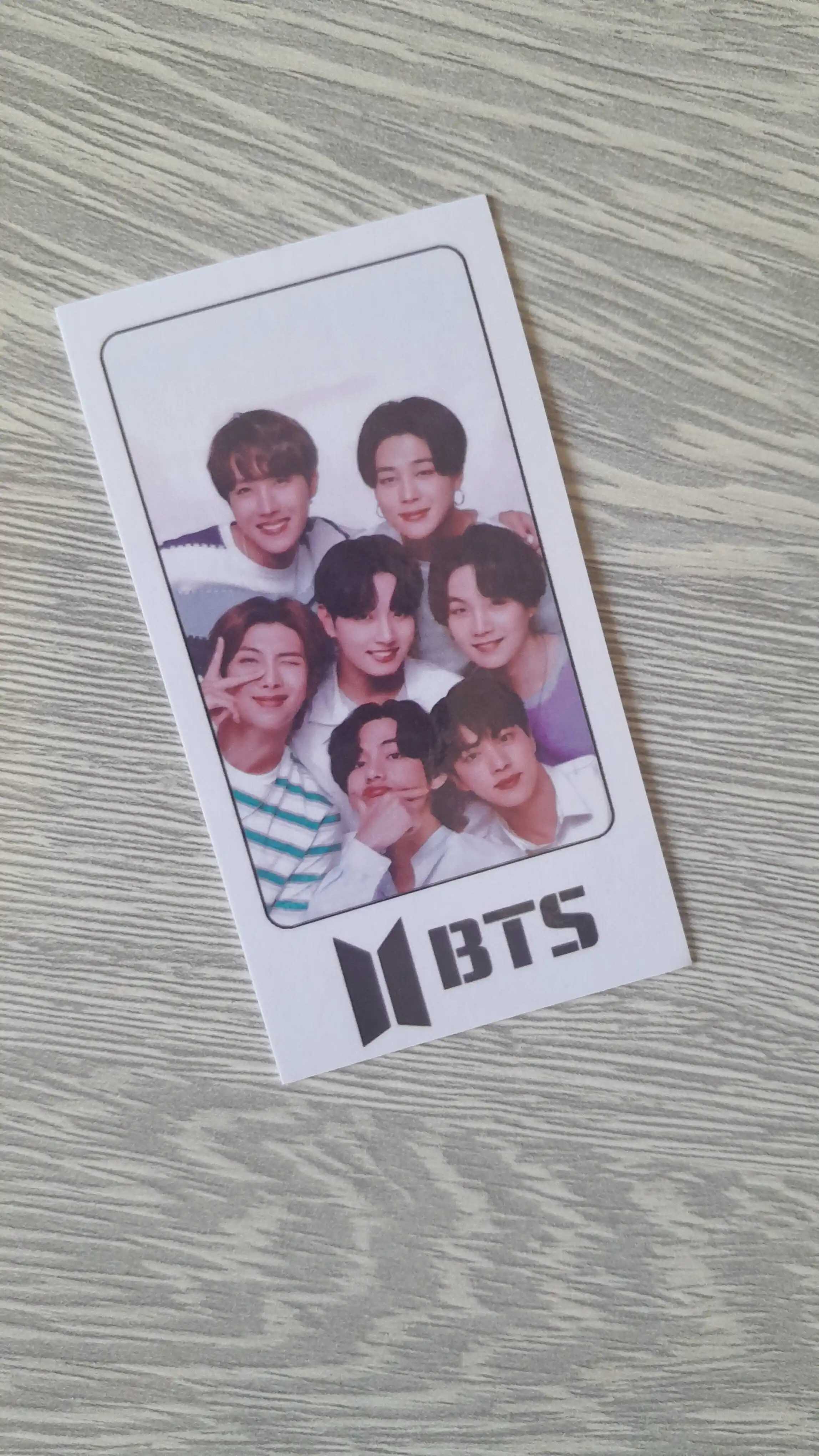 Стикеры для телефона BTS