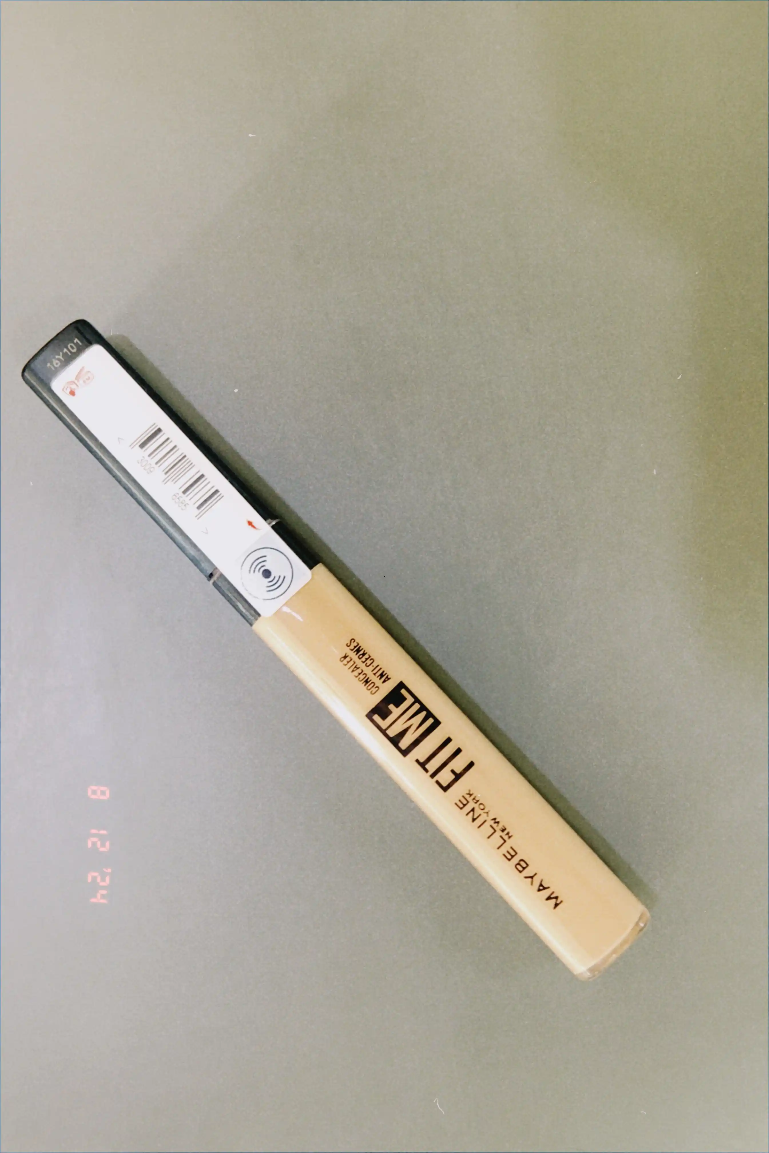 Консилер для лица Maybelline New York Fit Me, оттенок 10 светло-бежевый, 6.8 мл