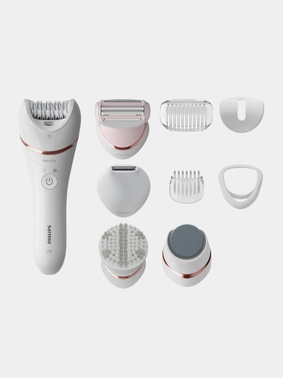 Эпилятор Philips BRE740/ 90