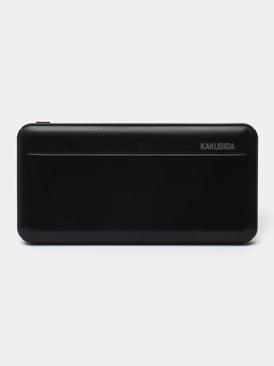 Внешний аккумулятор Power bank для телефона, 10000 мА/ч