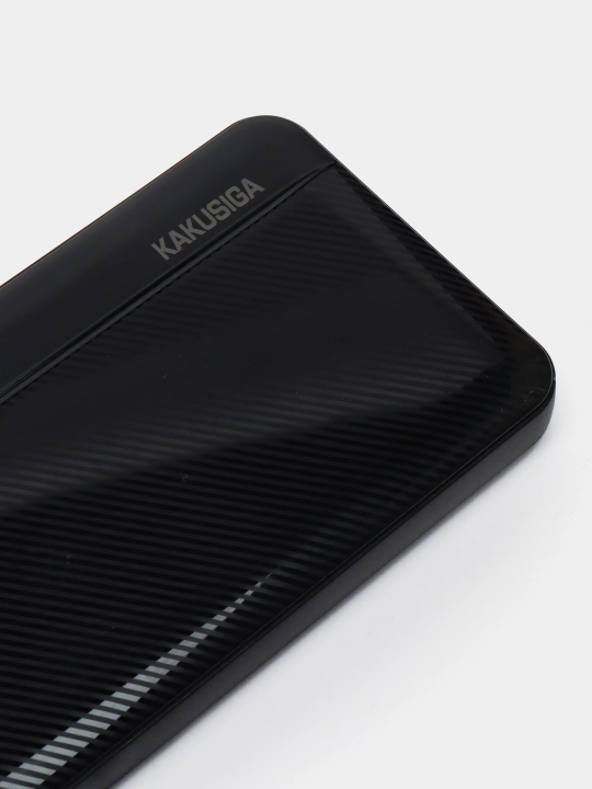Внешний аккумулятор Power bank для телефона, 10000 мА/ч