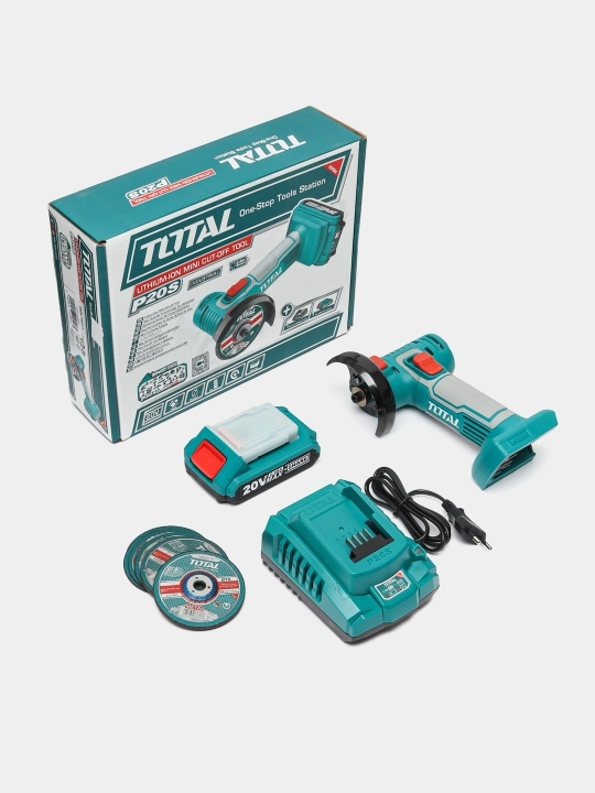 Metall kesish uchun arra Total TAGLI76017 - 