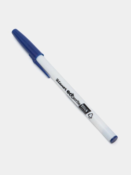 Sharikli ruchka "Ecowrite" Luxor, ko'k 512 / 48BX q0000005564