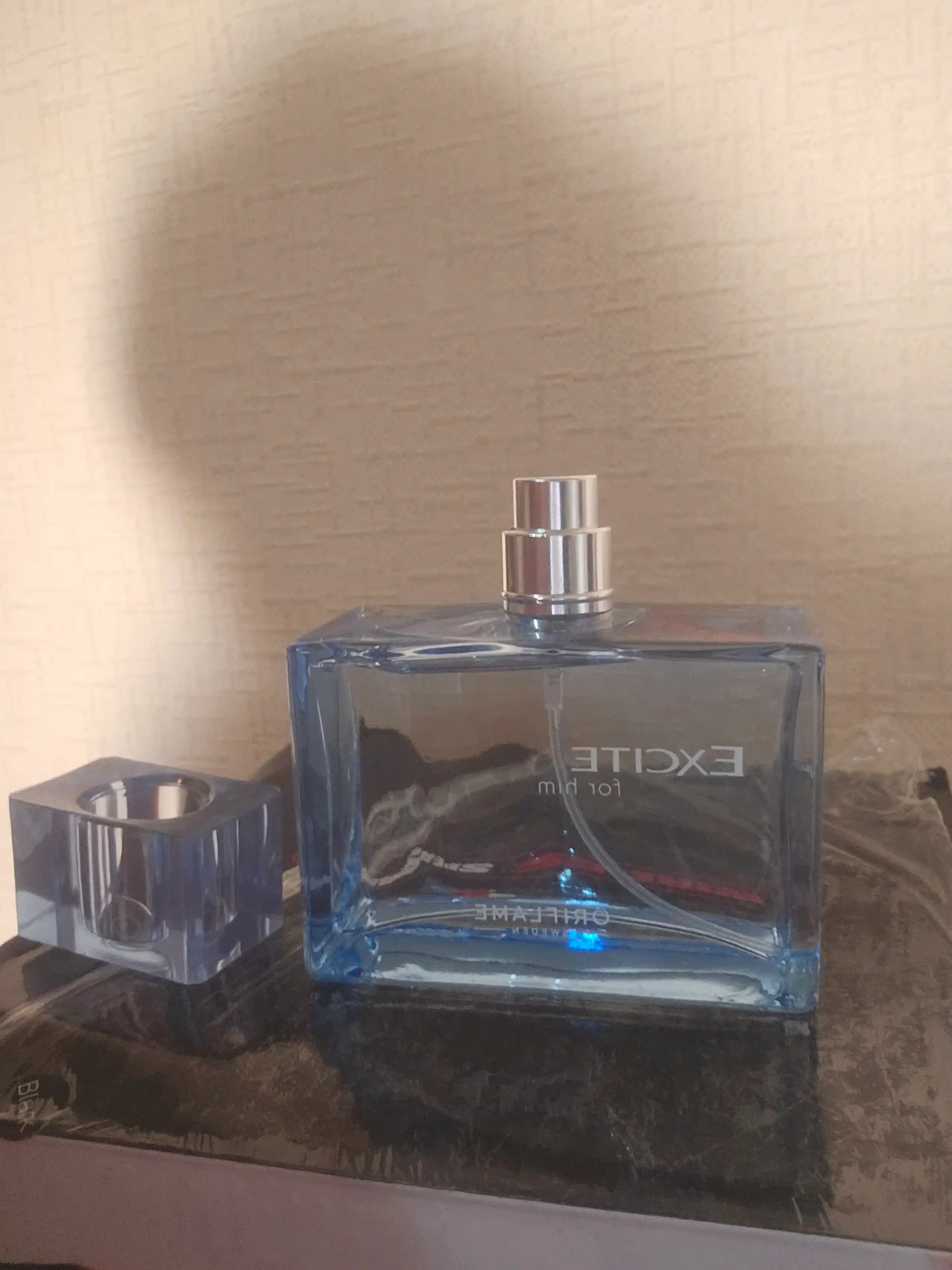 Хushbo'ylangan suv erkaklar uchun Excite by Dima Bilan, dengiz yangiligi, 75 ml