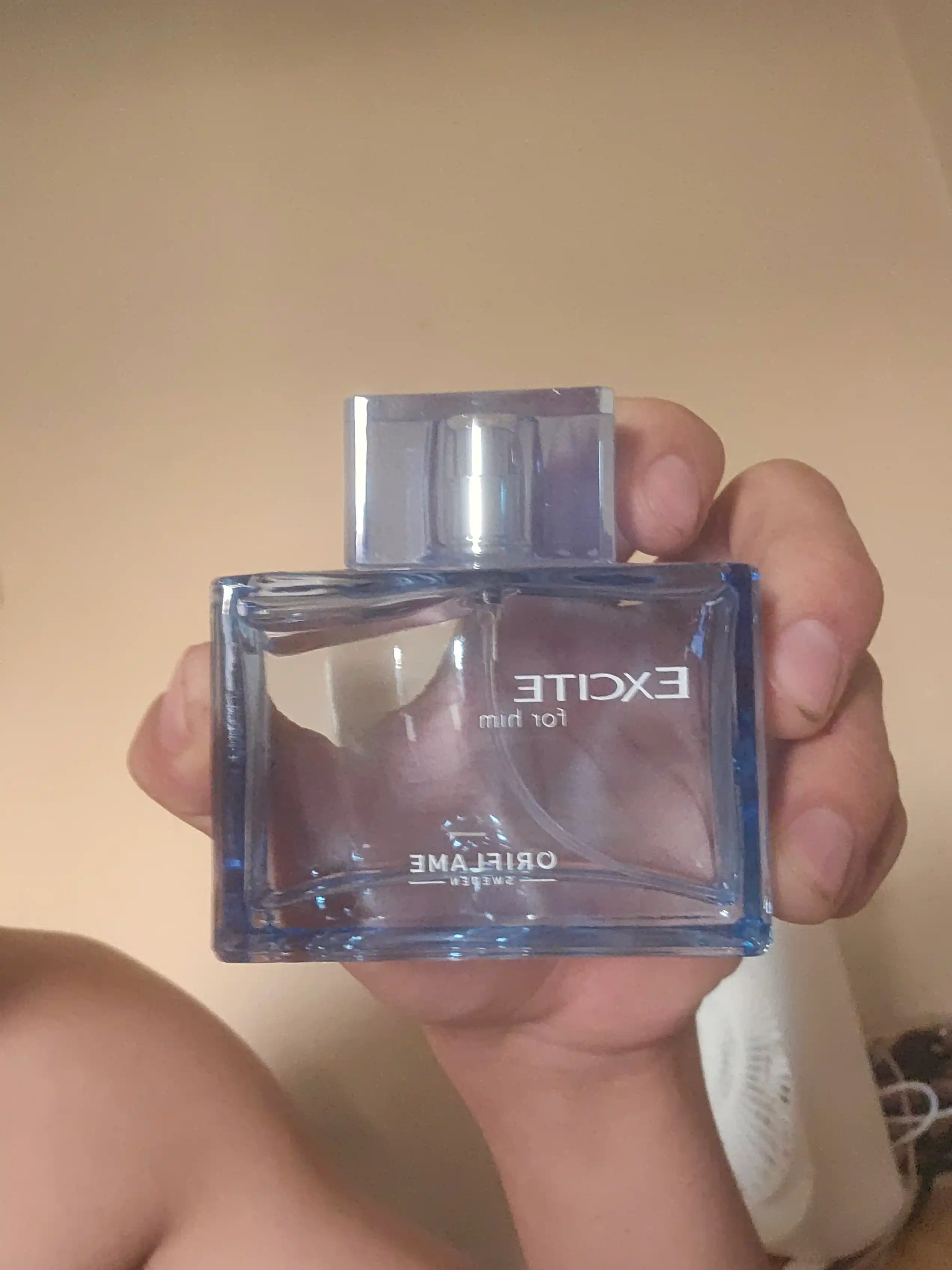 Хushbo'ylangan suv erkaklar uchun Excite by Dima Bilan, dengiz yangiligi, 75 ml