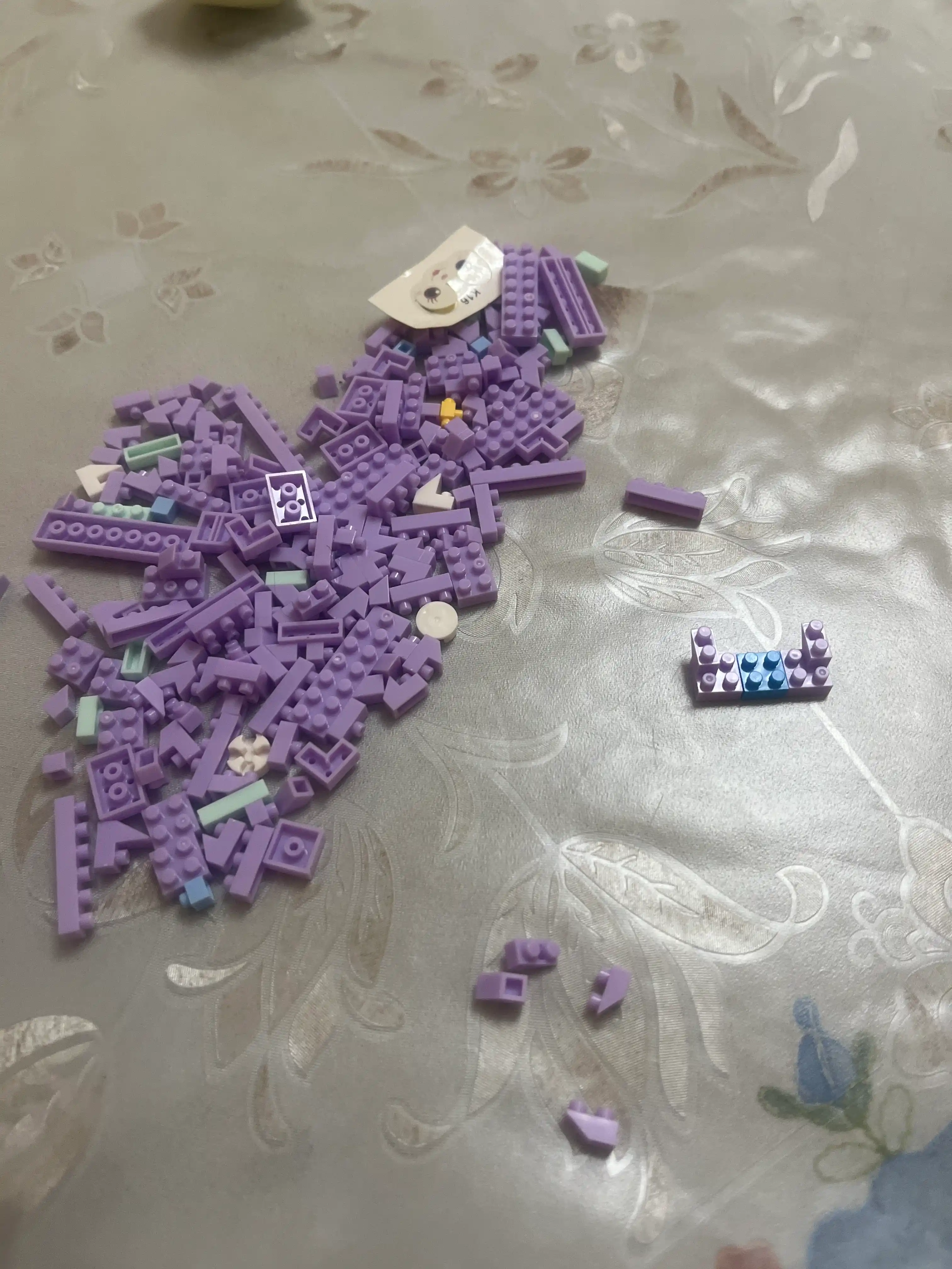 Лего мини конструктор 3D Hello Kitty, от Mekansm, игрушка Lego Disney