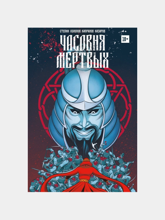 Chasovnya mertvix - 