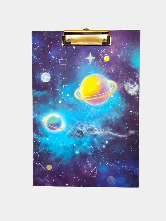 Planshet "Sayyoralar"-A4 - 