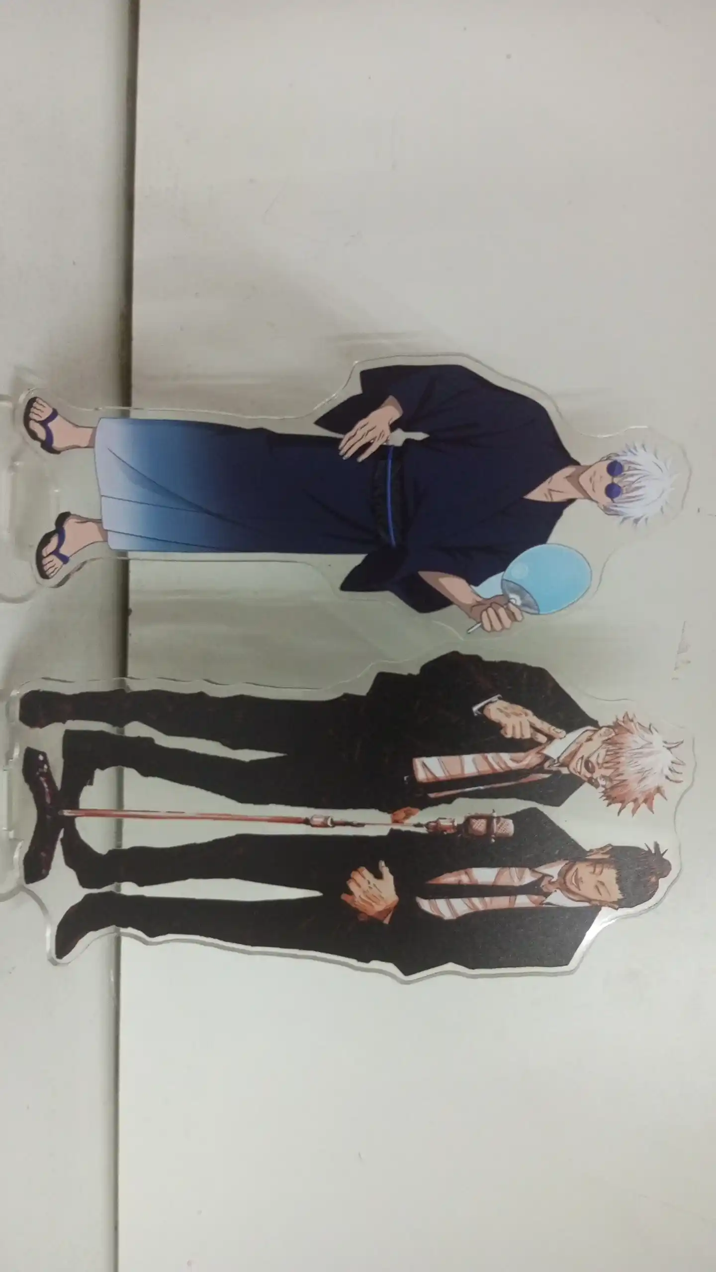 Akril figura "Sehrli jang" Jujutsu Kaysen, Gojo, Satoru, Suguru, Touji