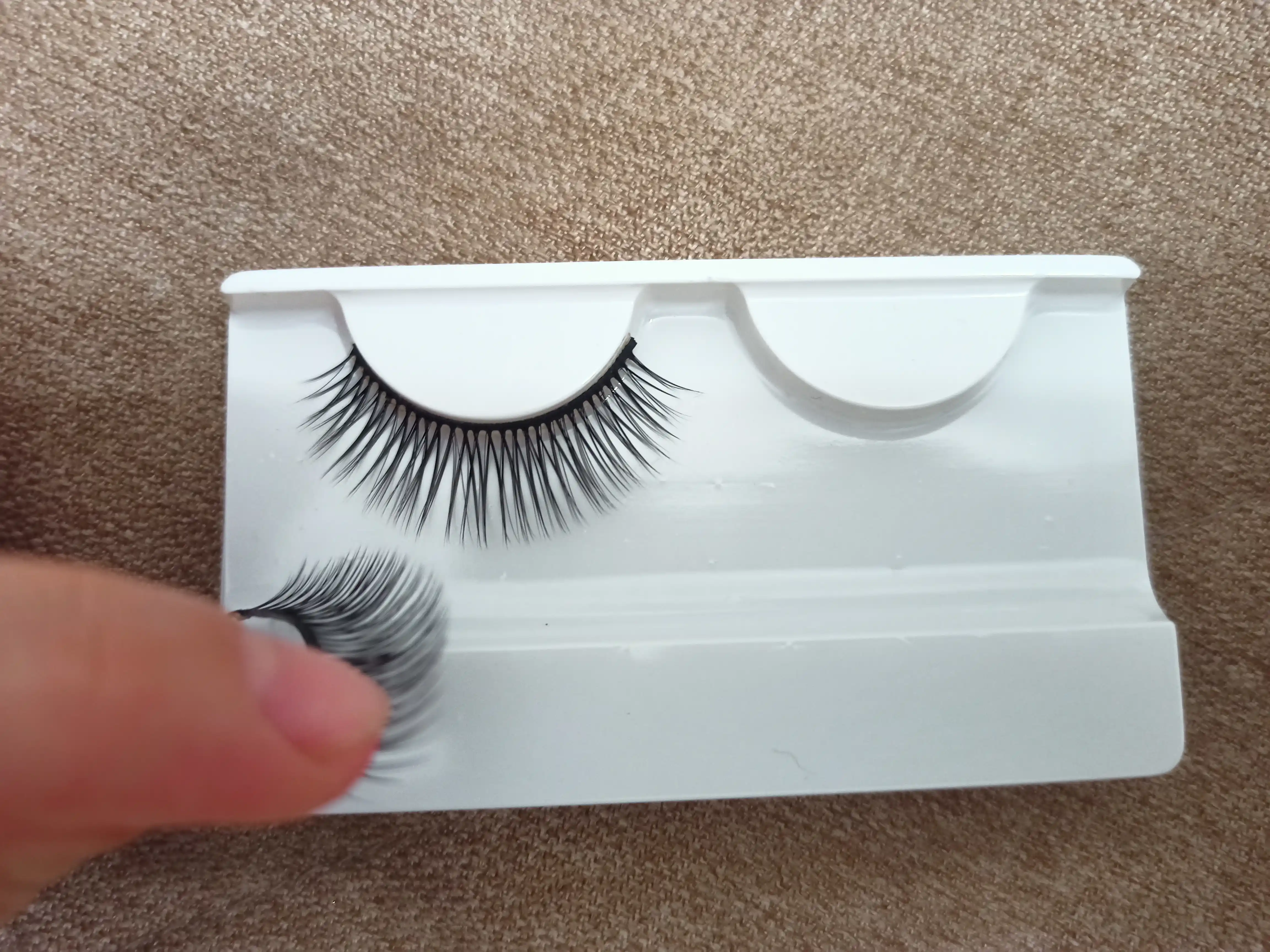 Ulama kirpiklar Fashion lashes