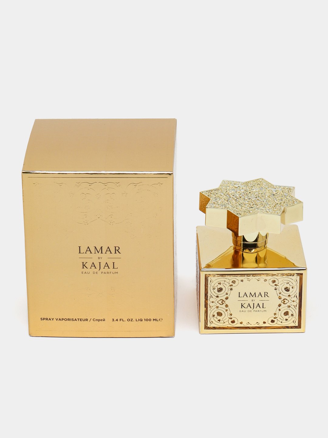 Atir Lamar by Kajal EDP, erkaklar va ayollar uchun, - 