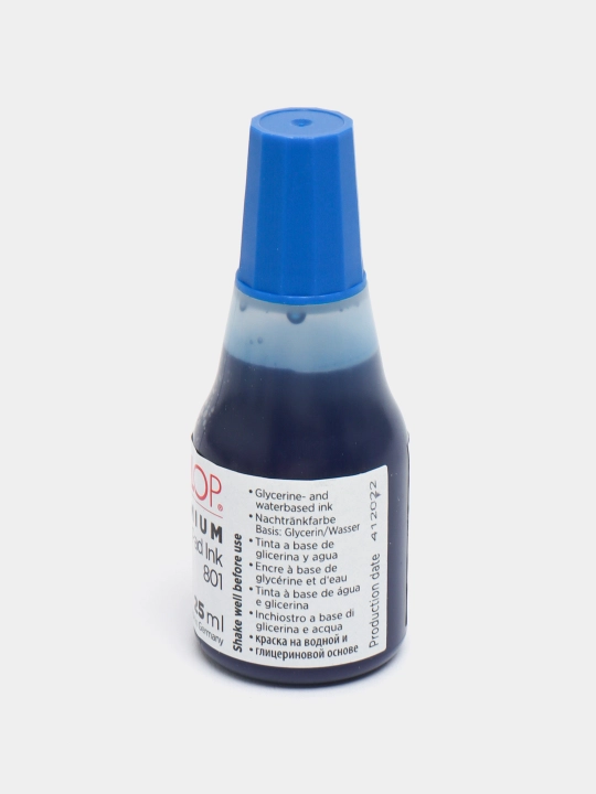 Краска штемпельная 801 (сн) Colop