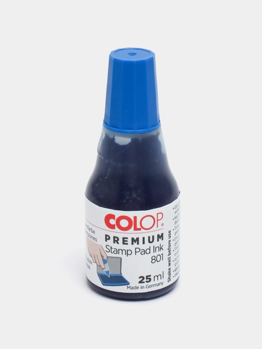 Краска штемпельная 801 (сн) Colop - 