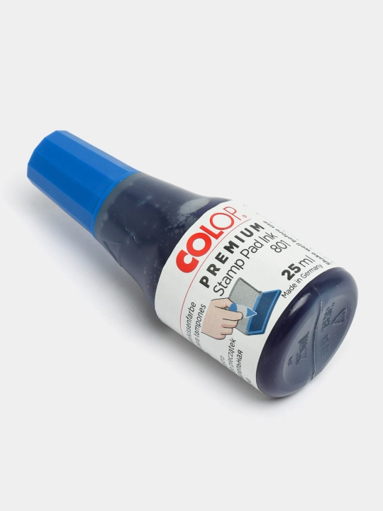 Краска штемпельная 801 (сн) Colop