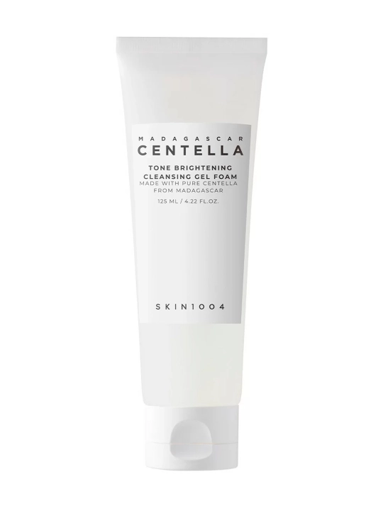Осветляющая пенка для умывания Skin1004 Centella Brightening Cleansing Gel Foam, 125 мл