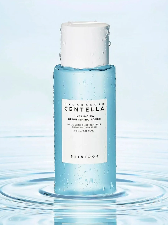 Тонер увлажняющий, для выравнивания тона SKIN1004 Centella Hyalu-Cica, 210 мл - 
