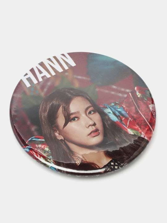 GI-dle znachoklari, Soyeon, Miyeon, Minnie, Yuqi, Shuhua, Soojin