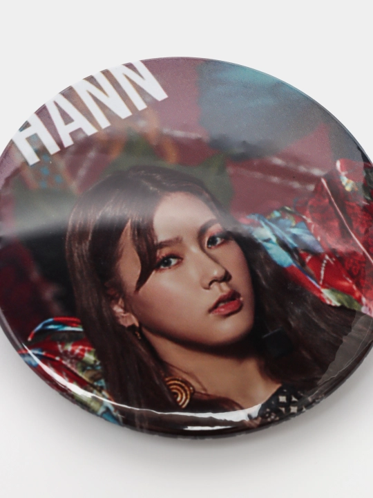 GI-dle znachoklari, Soyeon, Miyeon, Minnie, Yuqi, Shuhua, Soojin