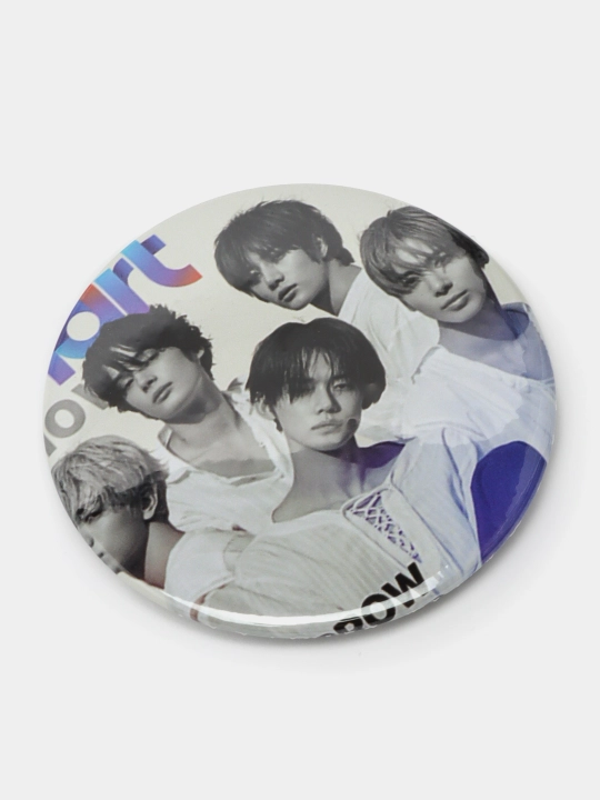 TXT Значки, Soobin, Yeonjun, Beomgyu, Taehyun, Hueningkai