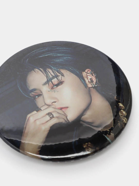 Значки, Straykids  Bang Chan, Lee Know, Changbin, Hyunjin, Han, Felix, Seungmin, I.N