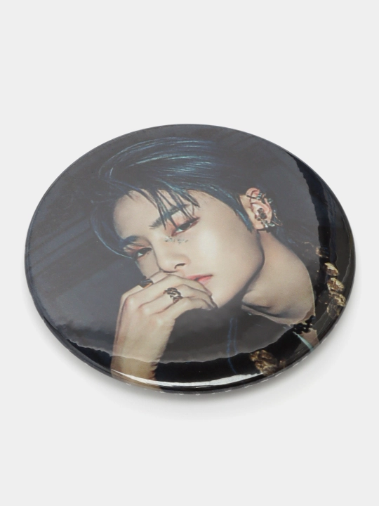 Значки, Straykids  Bang Chan, Lee Know, Changbin, Hyunjin, Han, Felix, Seungmin, I.N