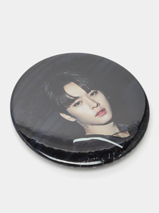 Значки, Straykids  Bang Chan, Lee Know, Changbin, Hyunjin, Han, Felix, Seungmin, I.N