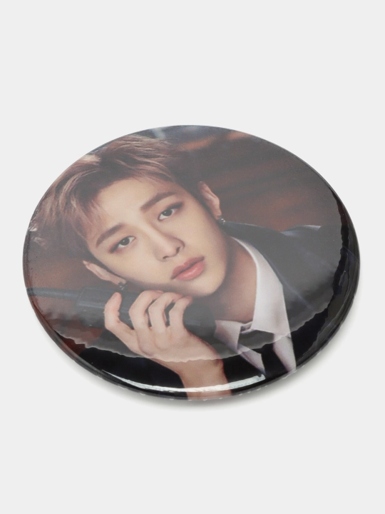 Значки, Straykids  Bang Chan, Lee Know, Changbin, Hyunjin, Han, Felix, Seungmin, I.N