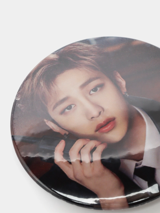 Значки, Straykids  Bang Chan, Lee Know, Changbin, Hyunjin, Han, Felix, Seungmin, I.N