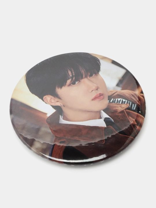 Значки, Straykids  Bang Chan, Lee Know, Changbin, Hyunjin, Han, Felix, Seungmin, I.N