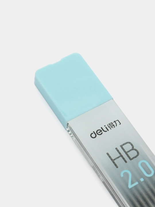 Qo'rg'oshin, 2 mm, HB, 8 dona, Deli