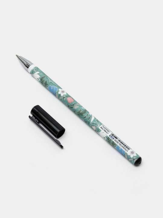 Hatber sharikli ruchkasi Morris, ko'k, 0.7 mm, moyli siyoh, BP-080003 q0000050178
