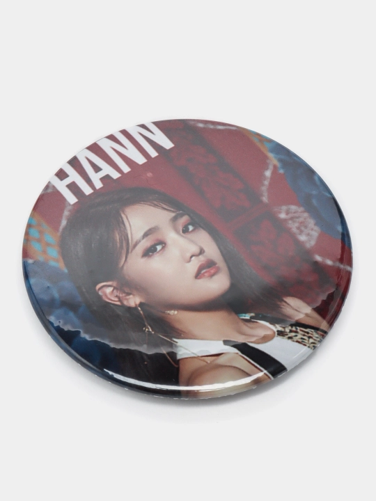 GI-dle znachoklari, Soyeon, Miyeon, Minnie, Yuqi, Shuhua, Soojin