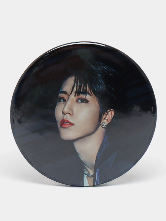 Значки, Straykids  Bang Chan, Lee Know, Changbin, Hyunjin, Han, Felix, Seungmin, I.N
