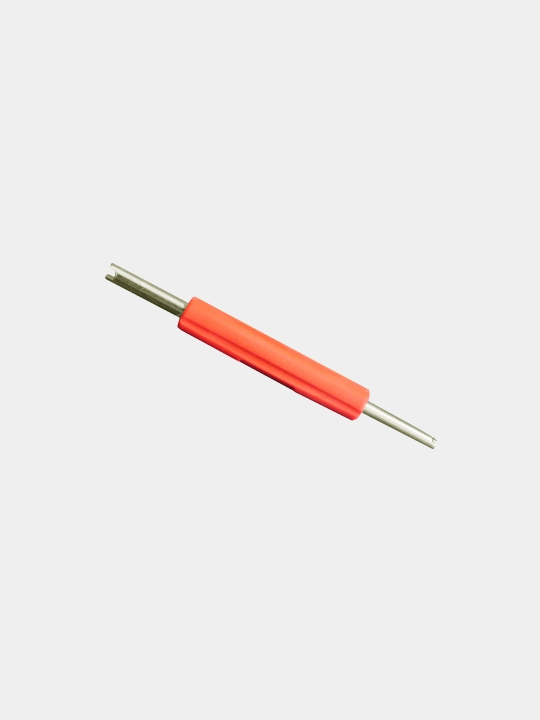 Двухсторонняя отвёртка для ниппель золотник AU-152C, 1 шт
