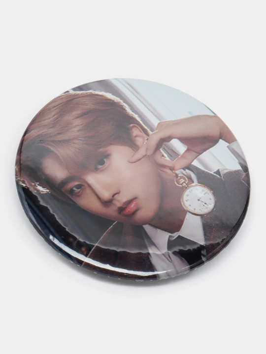 Значки, Straykids  Bang Chan, Lee Know, Changbin, Hyunjin, Han, Felix, Seungmin, I.N