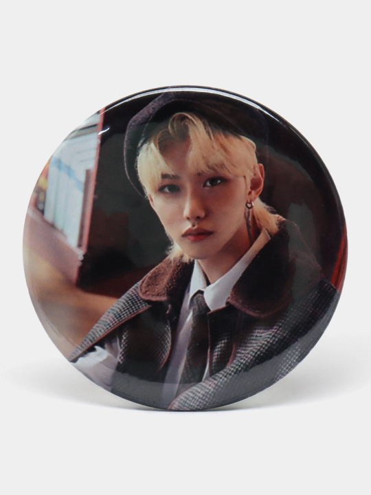 Значки, Straykids  Bang Chan, Lee Know, Changbin, Hyunjin, Han, Felix, Seungmin, I.N