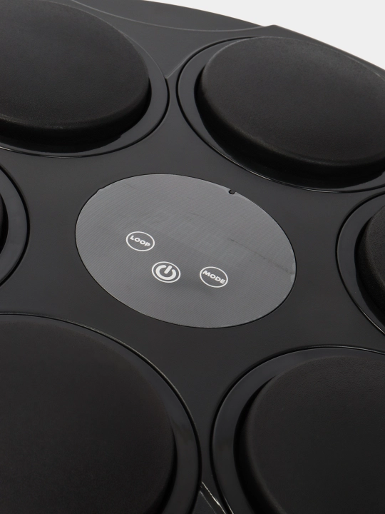 Aqlli musiqiy boks bo'yicha o'quv mashinasi, elektron devor nishoni