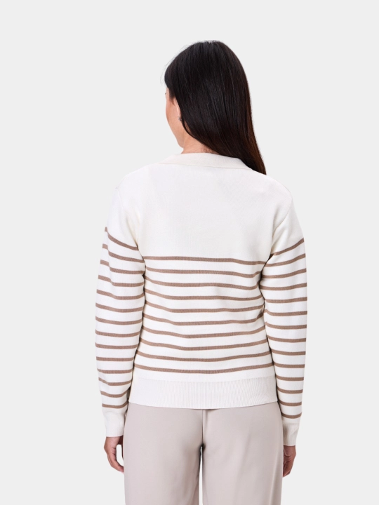 TERRA PRO Ayollar uchun jemper AW24WKN-92053