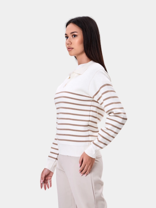 TERRA PRO Ayollar uchun jemper AW24WKN-92053