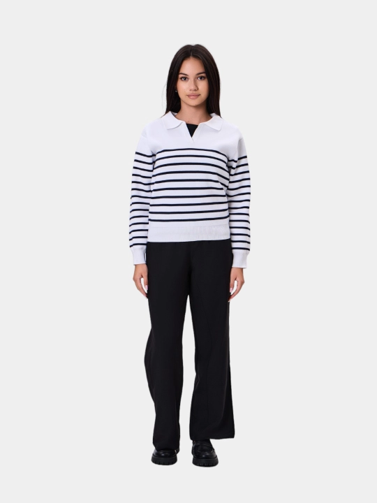 TERRA PRO Ayollar uchun jemper AW24WKN-92053
