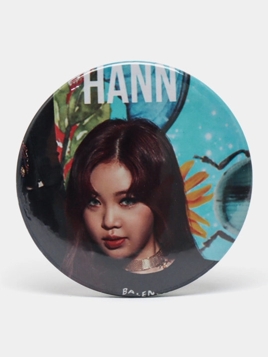 GI-dle znachoklari, Soyeon, Miyeon, Minnie, Yuqi, Shuhua, Soojin - 