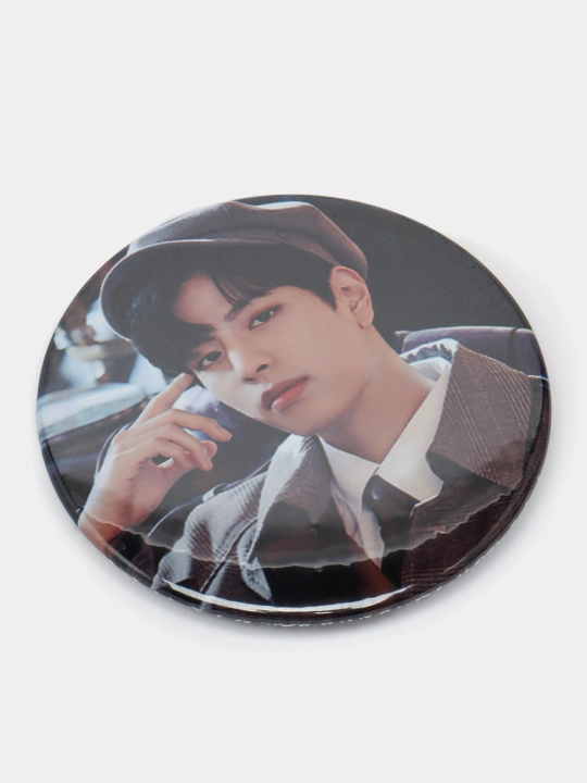 Значки, Straykids  Bang Chan, Lee Know, Changbin, Hyunjin, Han, Felix, Seungmin, I.N