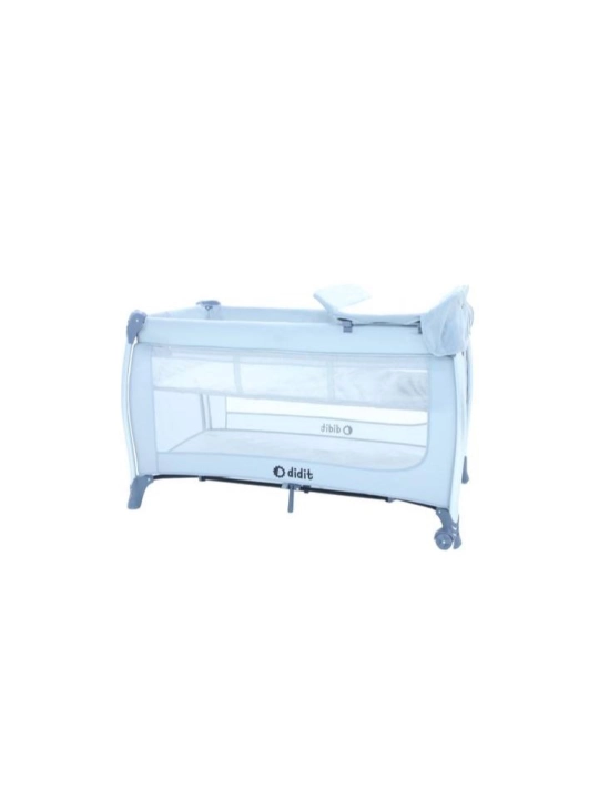 Детская кровать Didit 8010-L